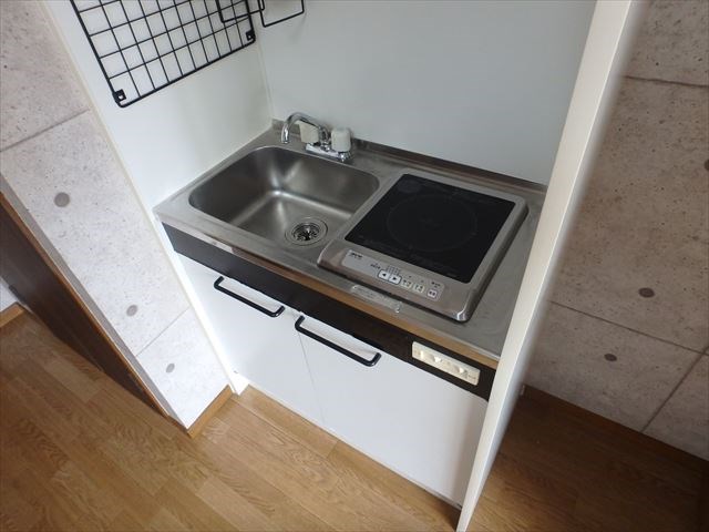 ベルドミール王子 キッチン