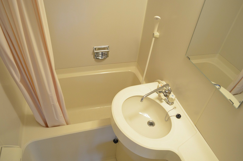 ベルドミール王子 風呂画像