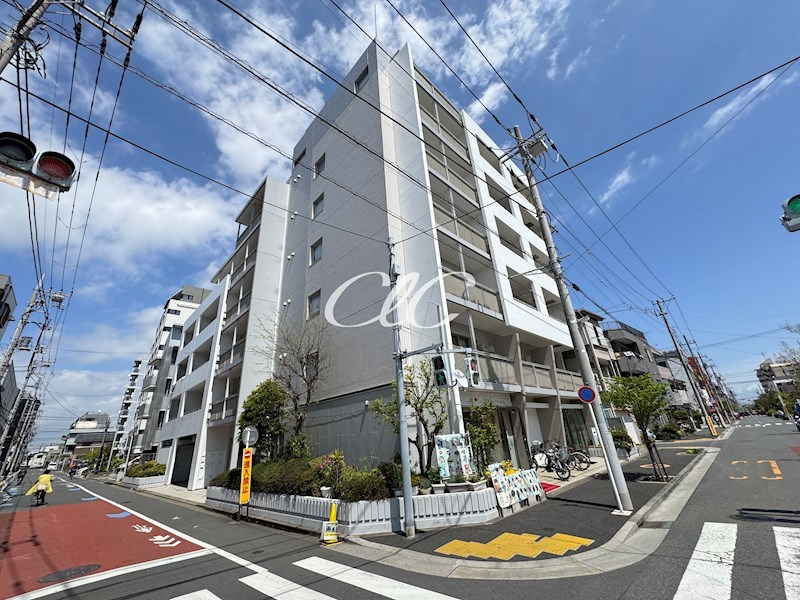 エクセルコート 405号室 外観