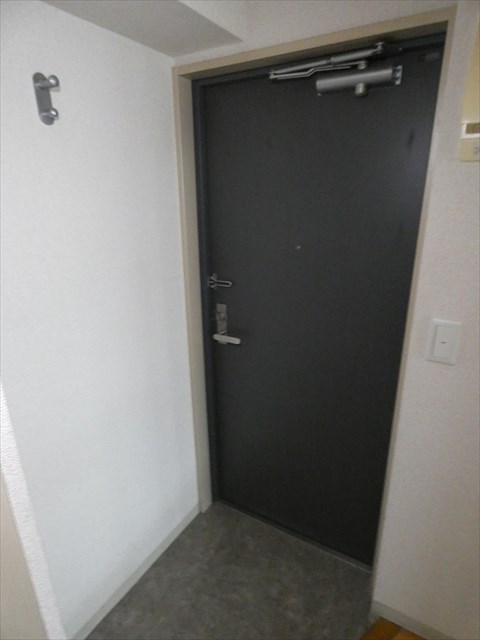 アロックス王子 玄関