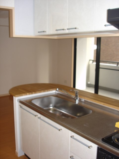 レジデンス・フォンテーヌ キッチン