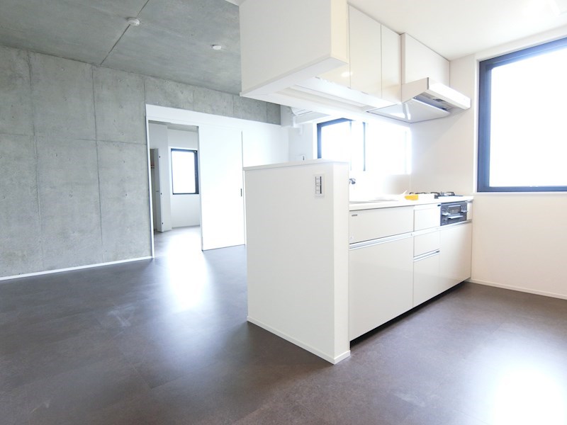 MG　PLAZA リビング