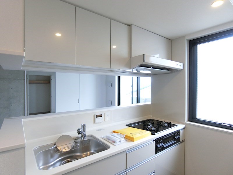 MG　PLAZA キッチン