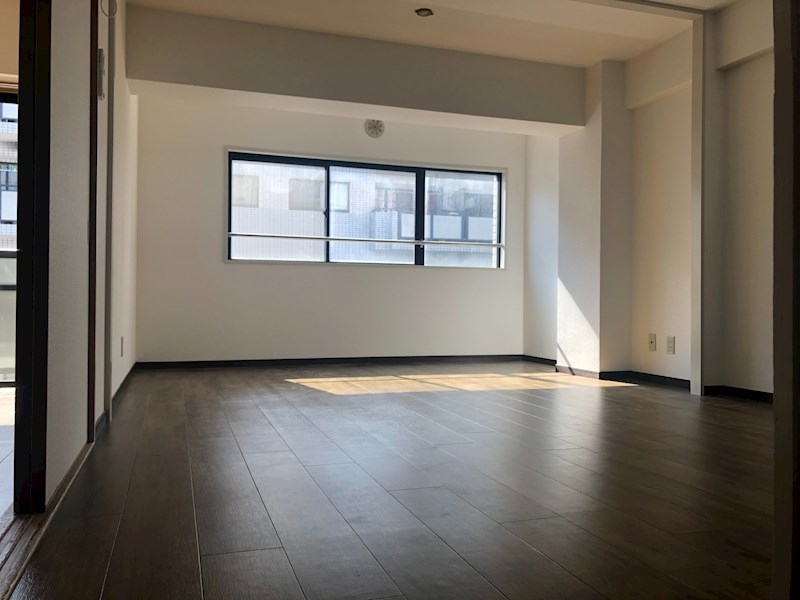 柏芳ビル参号館 リビング