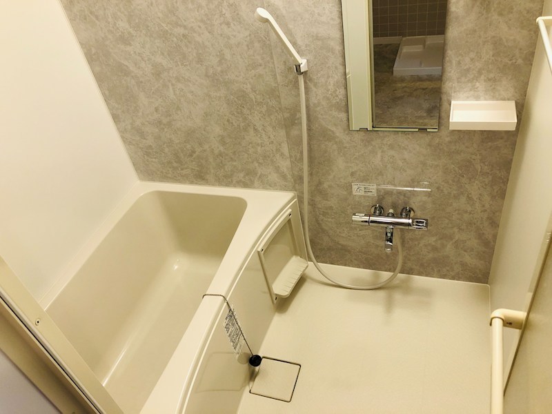 柏芳ビル参号館 風呂画像