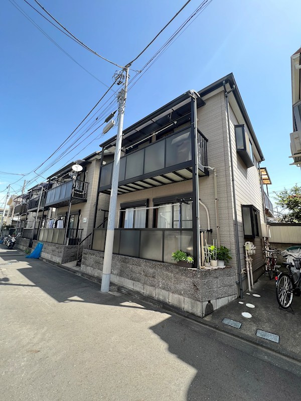 コーポカナメ 外観