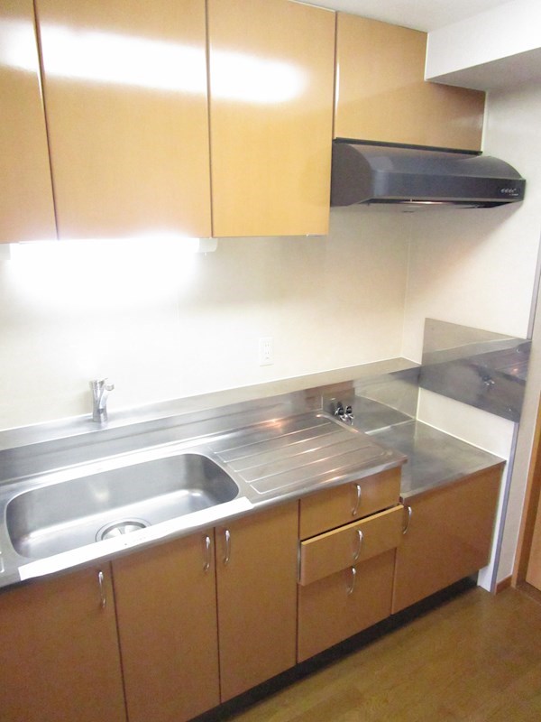 メゾンドボヌール梅島 キッチン