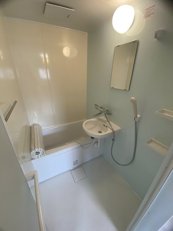 第２桑岡ビル 風呂画像