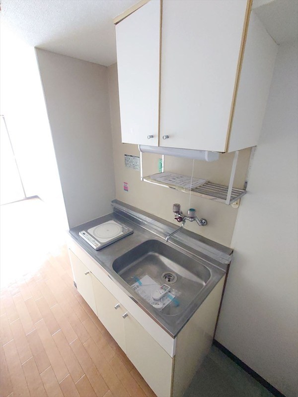 両国グリーンハイツ キッチン