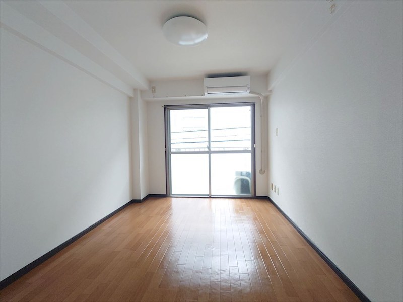 両国グリーンハイツ ベッドルーム