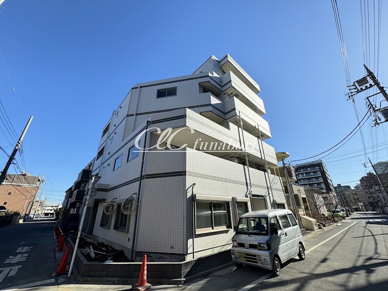 TAKARA PALACE 301号室 外観