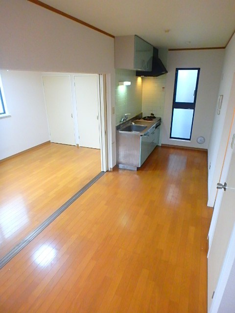 グレースＫ リビング