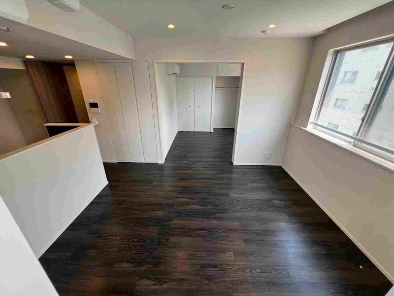 クレヴィアリグゼ日暮里 リビング