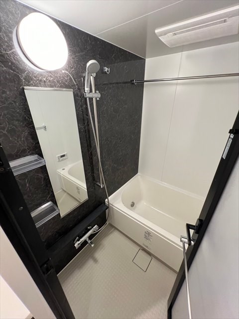 クレヴィアリグゼ日暮里 風呂画像