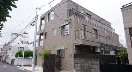 Ｇａｒｄｅｎｉａ Ｔｅｒｒａｃｅ 外観