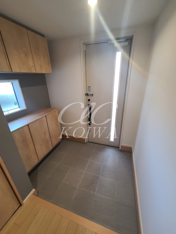 Kolet北小岩 玄関