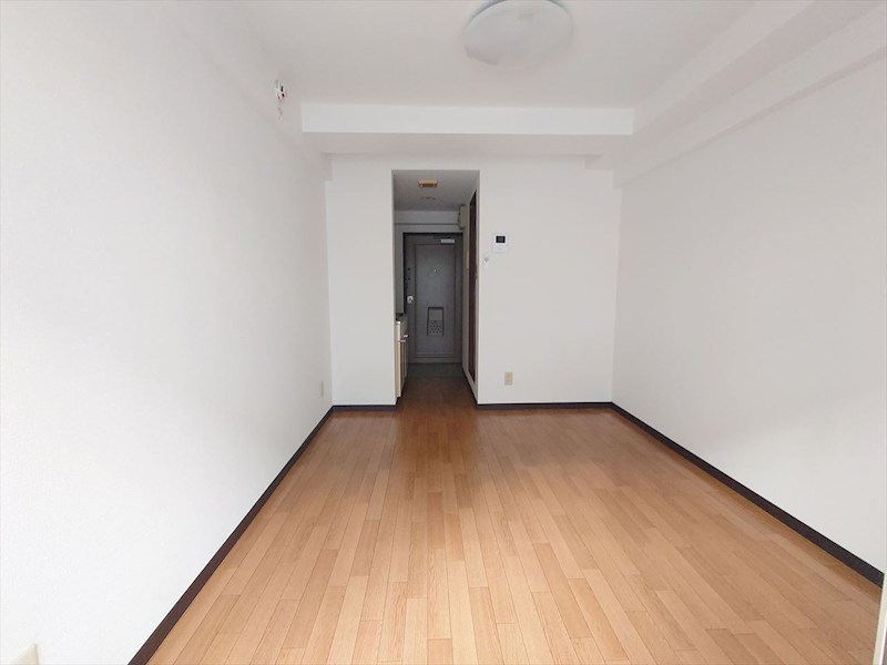 両国グリーンハイツ リビング