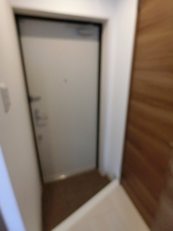 FAIR町屋レジデンス   玄関