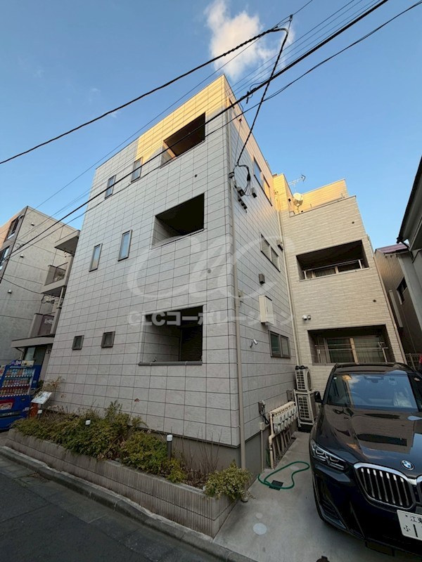 アークコート住吉 外観