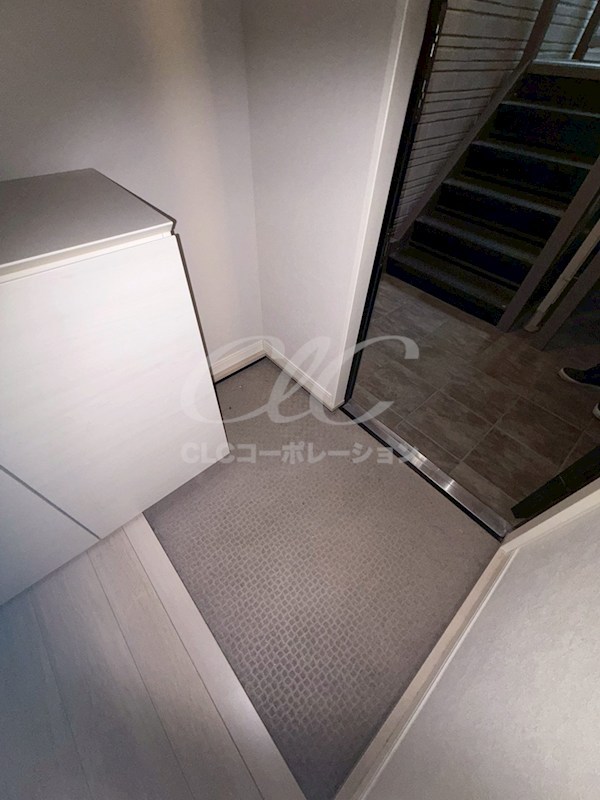 アークコート住吉 玄関