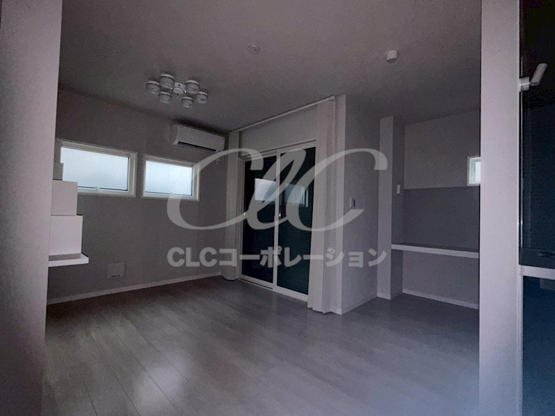 アークコート住吉 リビング