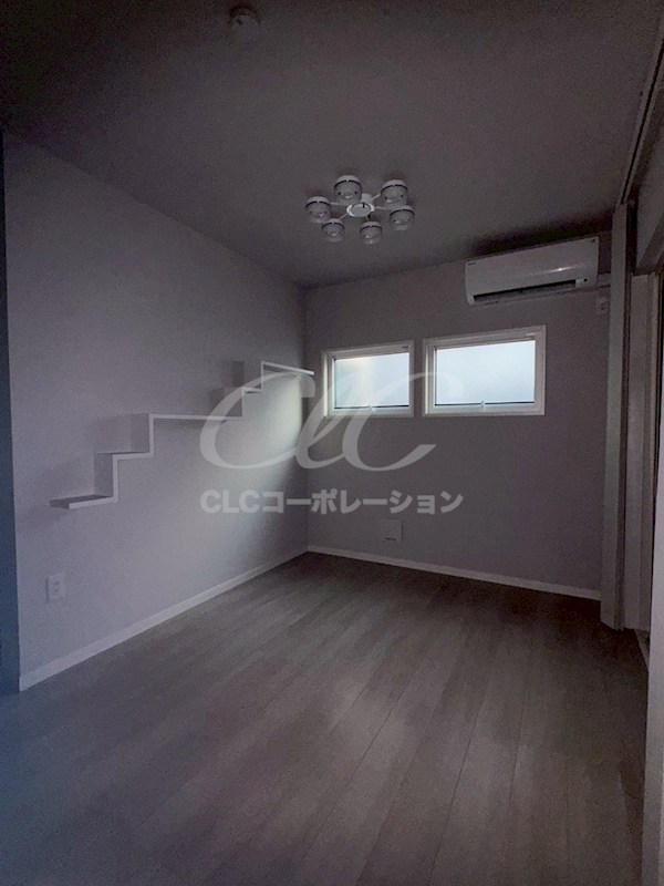 アークコート住吉 ベッドルーム