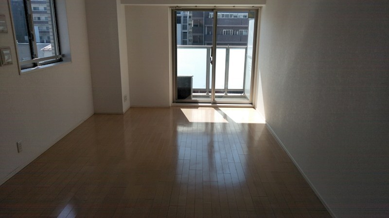 清澄白河パークレジデンス ベッドルーム