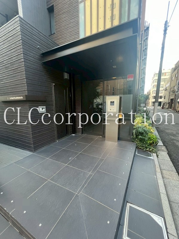 エム・グランヴィア駒形 外観