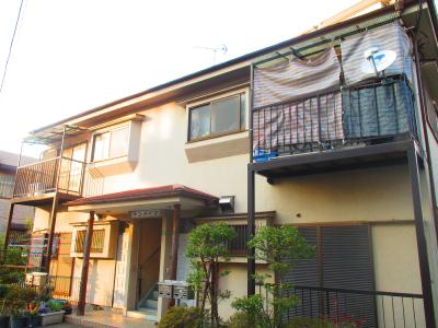 下篠崎サンハイツ 101号室 外観