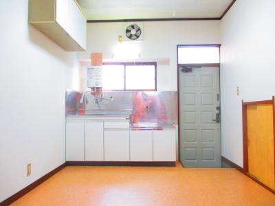 下篠崎サンハイツ リビング