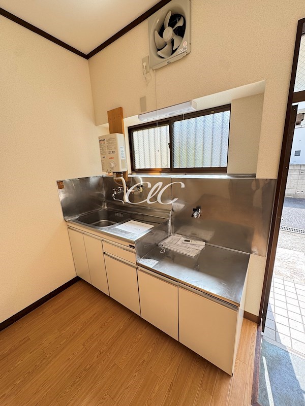下篠崎サンハイツ キッチン