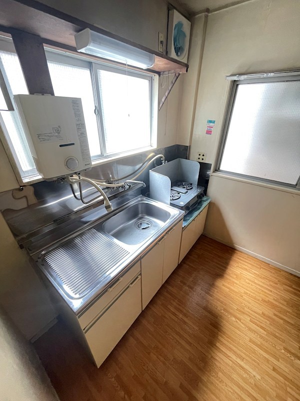 島村ビル キッチン