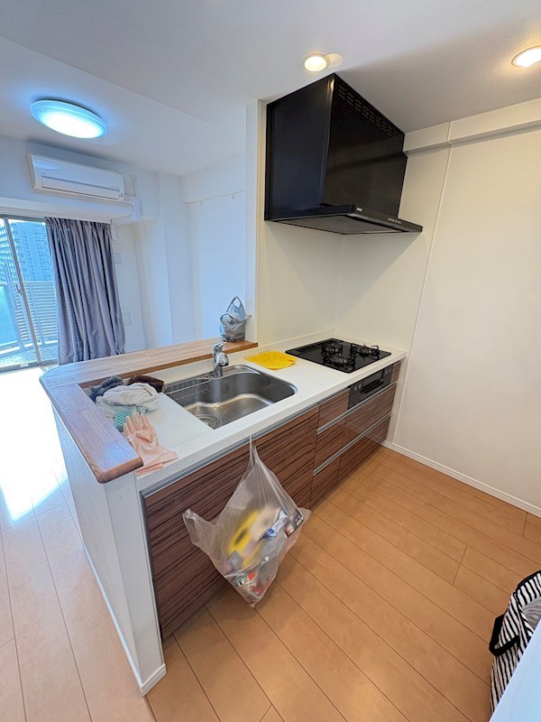 ヴェルディーク西葛西 キッチン