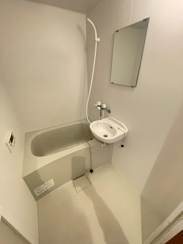 ソレイユワシオ六番館 Ⅱ 風呂画像