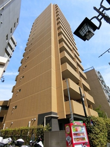 レジディア町屋 外観