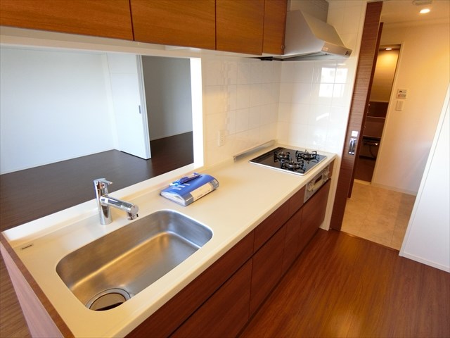 レジディア町屋 キッチン