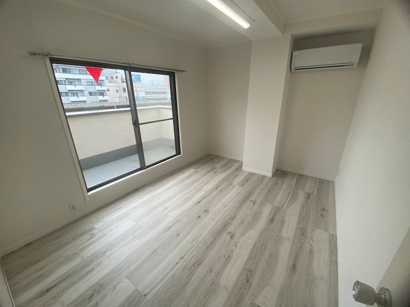 第２桑岡ビル リビング