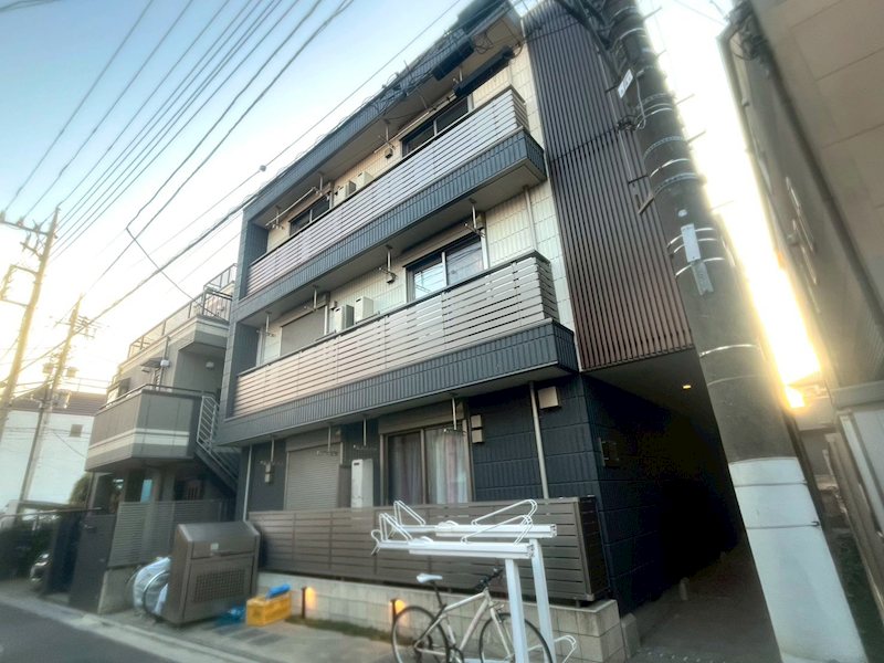 Ⅼuminant 103号室 外観