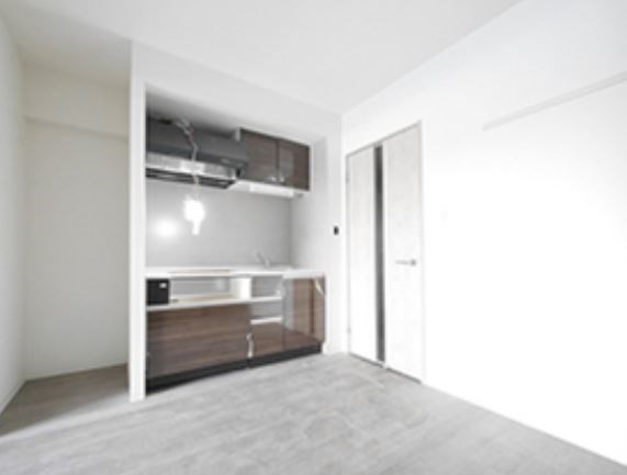 グランディール　オアゾ キッチン