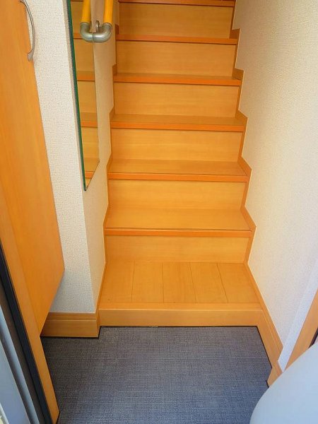 ルナ・カーサ 玄関