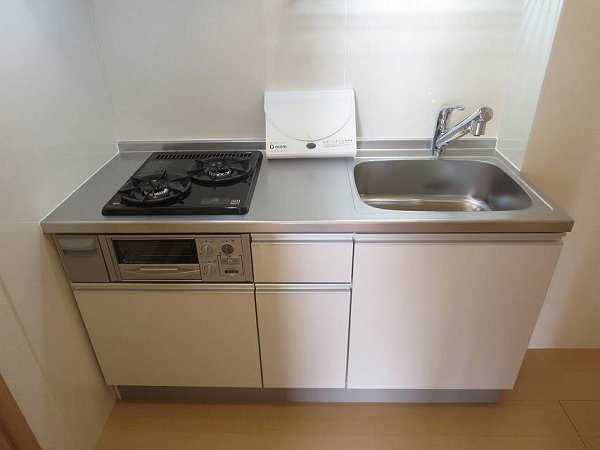 ルナ・カーサ キッチン