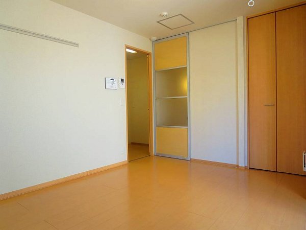 ルナ・カーサ ベッドルーム