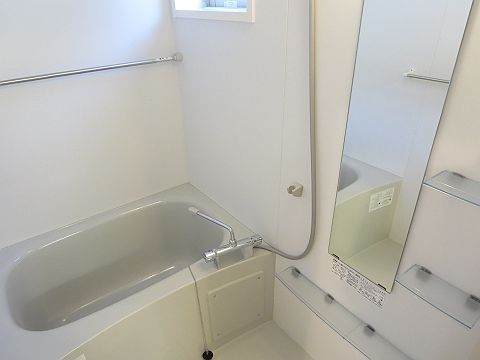 ルナ・カーサ 風呂画像