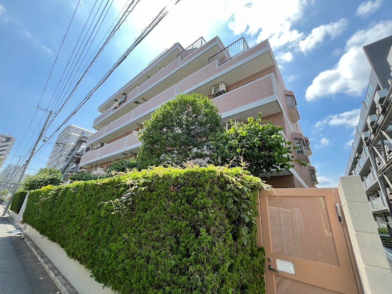 藤和シティホームズ西葛西 102号室 外観