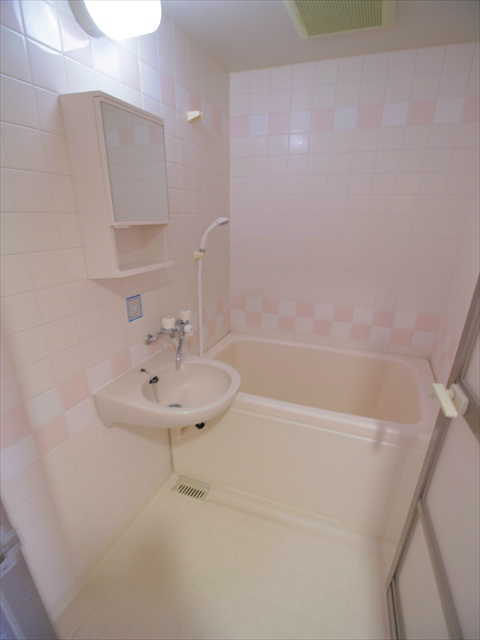 ジャネットビル 風呂画像