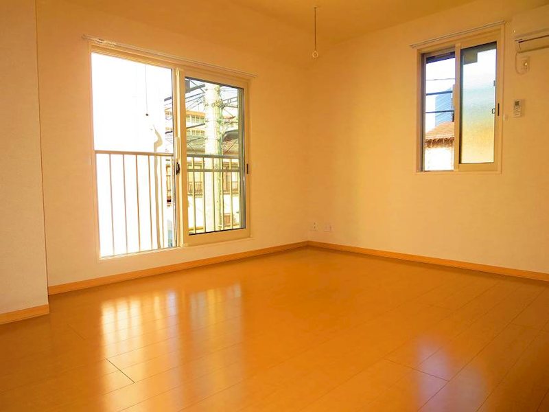 ルナ・カーサ ベッドルーム