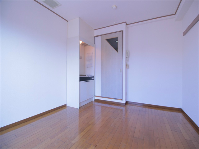 ジャネットビル リビング