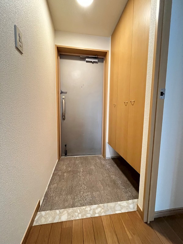 藤和シティホームズ西葛西 玄関