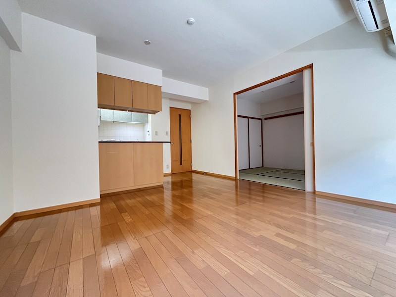 藤和シティホームズ西葛西 リビング