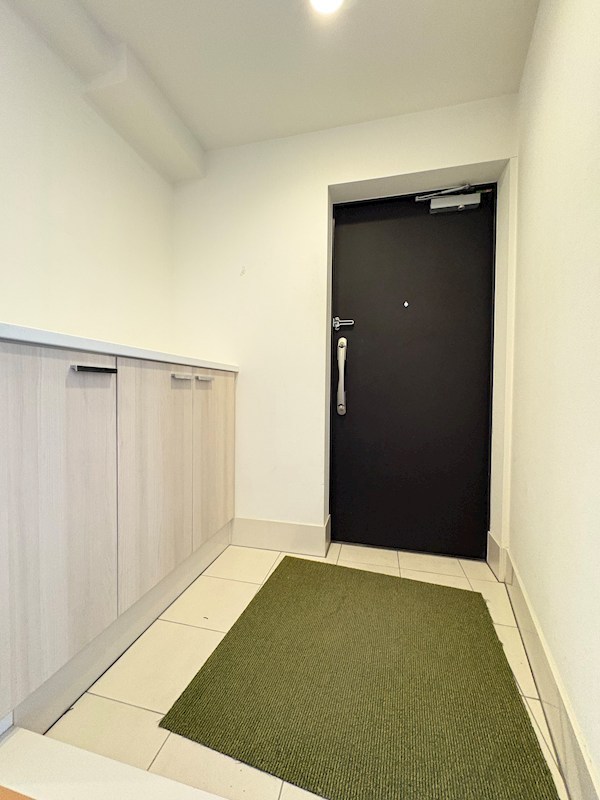 ヴェルディーク西葛西 玄関